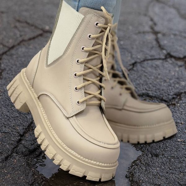 بوت کرم بغل کش - مانتو پاتریس رشت