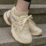 کتونی نیوبالانس کرم - مانتو پاتریس رشت