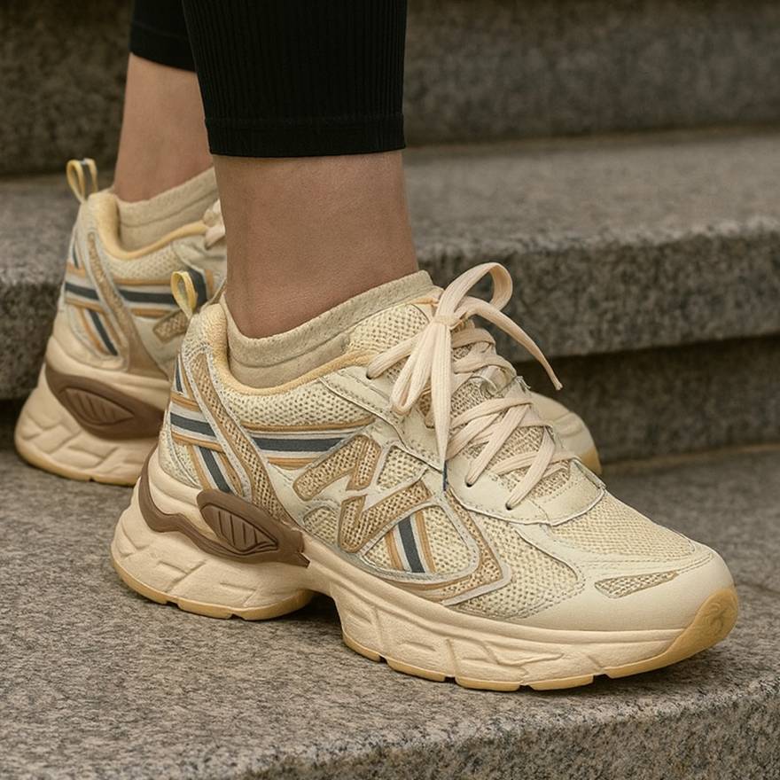 کتونی نیوبالانس کرم