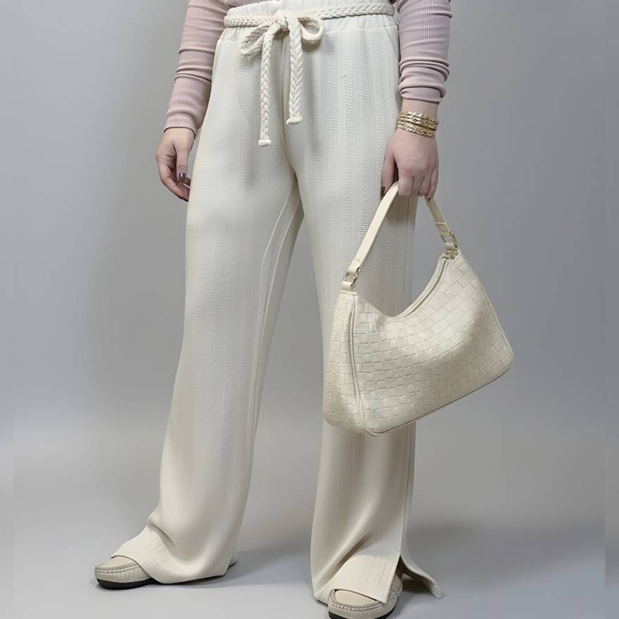 شلوار طرح مراکشی فیتیله