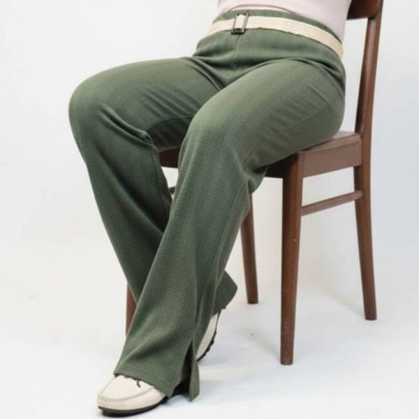 شلوار طرح مراکشی فیتیله