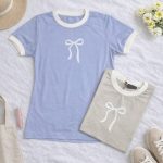 تیشرت چاپ پاپیون