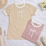 تیشرت چاپ پاپیون