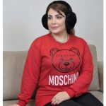 بلوز دورس موسچینو - مانتو پاتریس رشت