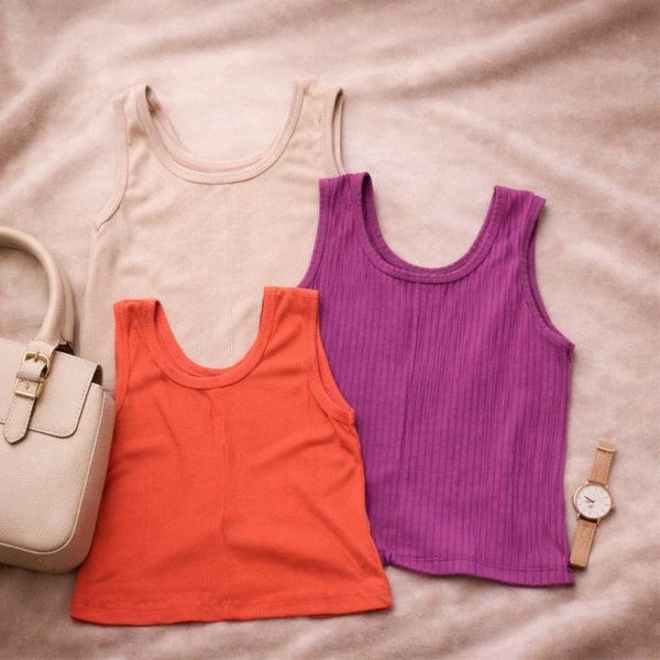 292002691-1 تاپ کراپ حلقه ای فانریپ