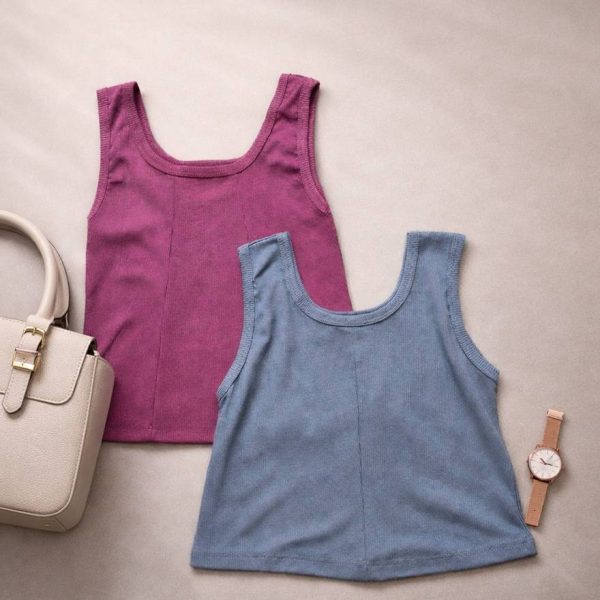 تاپ کراپ حلقه ای فانریپ