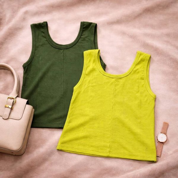 تاپ کراپ حلقه ای فانریپ