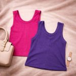 تاپ کراپ حلقه ای فانریپ - مانتو پاتریس رشت