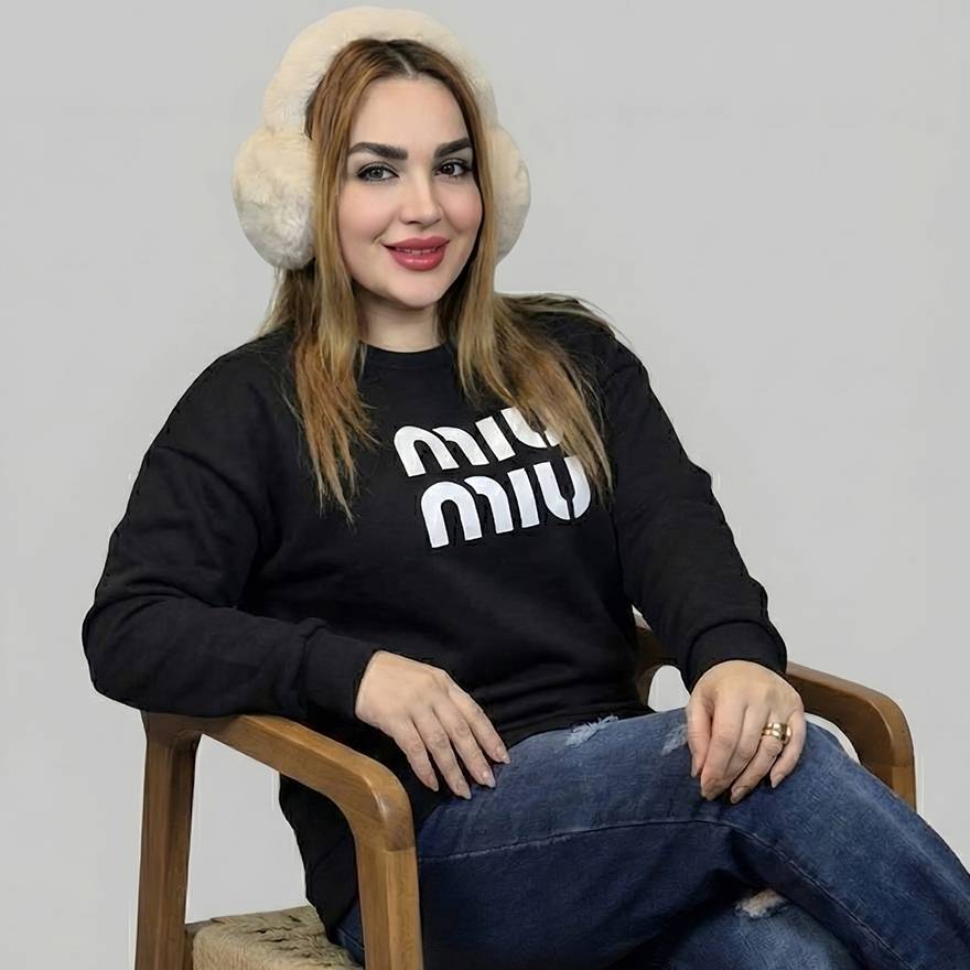 بلوز دورس میومیو - مانتو پاتریس رشت