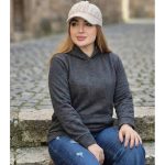 هودی دورس تو کرک جلو جیب - مانتو پاتریس رشت