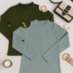 بلوز فانریپ سرشونه زنجیری