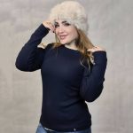 بلوز فانریپ سرشونه زنجیری