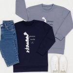 بلوز دورس چاپ حیوانات -