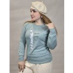 بلوز دورس چاپ حیوانات -