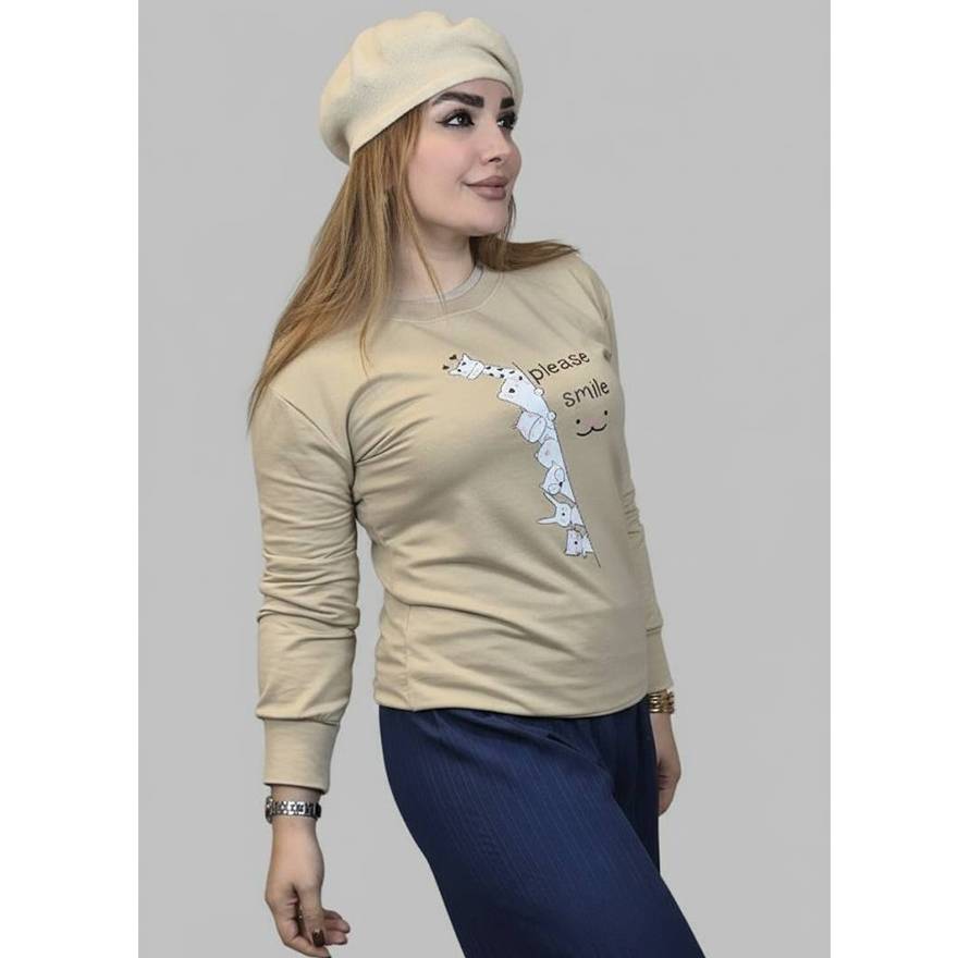 بلوز دورس چاپ حیوانات - مانتو پاتریس رشت