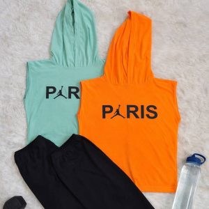 ست ورزشی کلاهدار