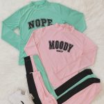 ست بلوز شلوار فینگر دار - مانتو پاتریس رشت