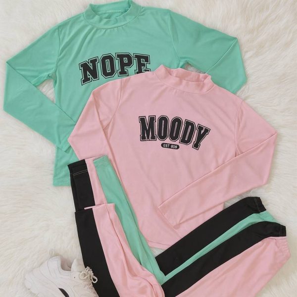 ست بلوز شلوار فینگر دار - مانتو پاتریس رشت