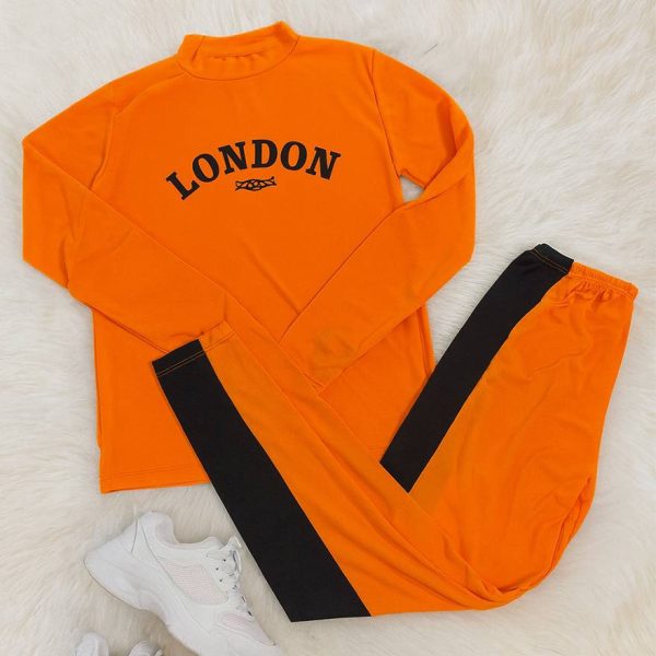 ست بلوز شلوار فینگر دار