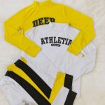 ست بلوز شلوار فینگر دار