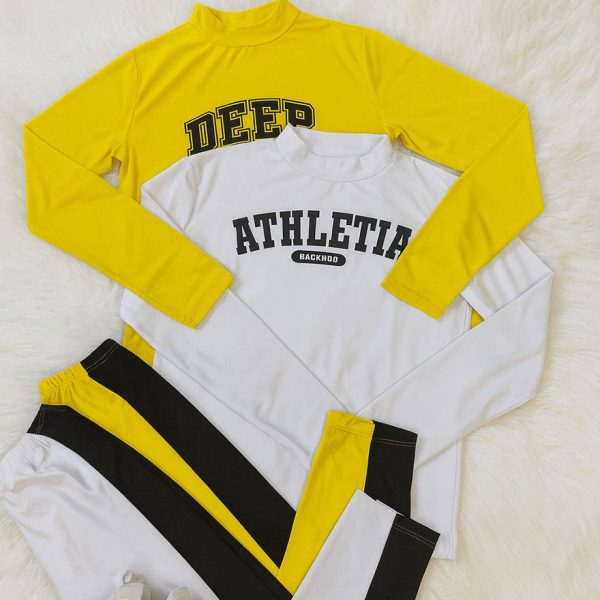 ست بلوز شلوار فینگر دار