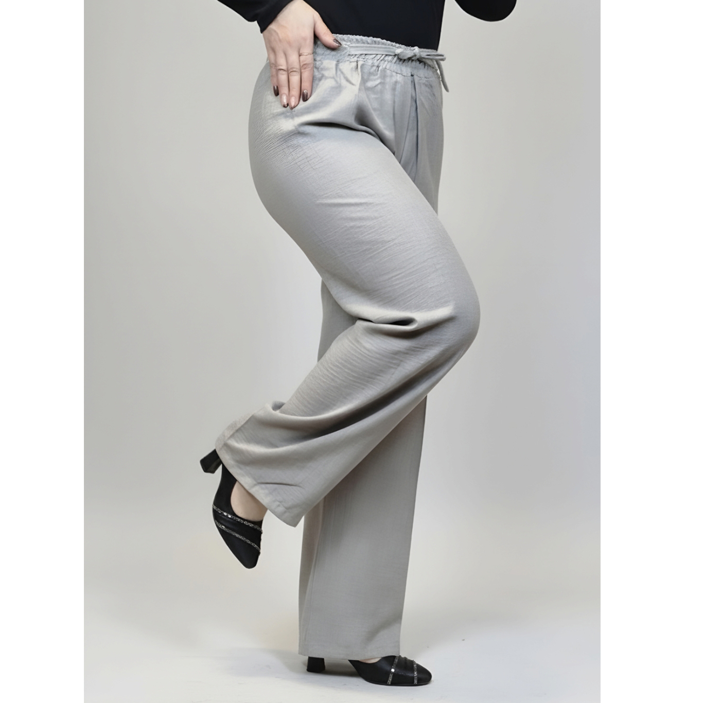 شلوار بگ صوفیا-رشت مانتو پاتریس