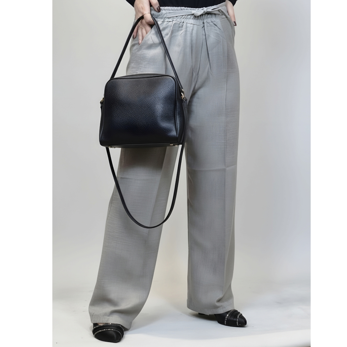 شلوار بگ صوفیا-رشت مانتو پاتریس