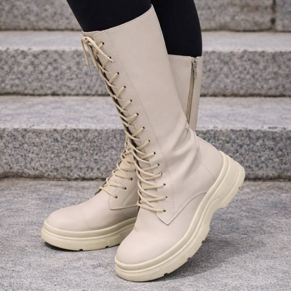 بوت بندی بلند کرم