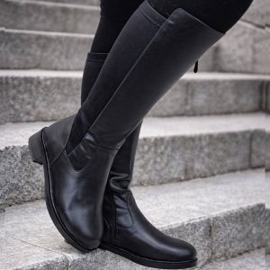 بوت بلند بغل کش - مانتو پاتریس رشت