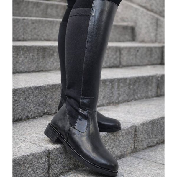 بوت بلند بغل کش