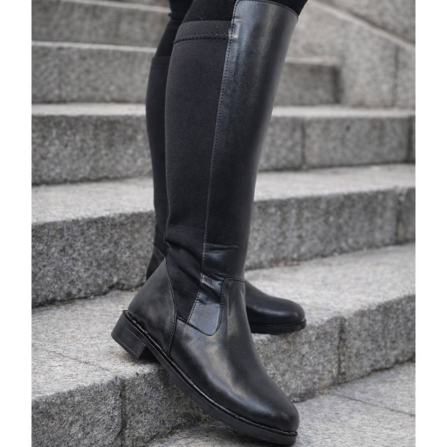 بوت بلند بغل کش