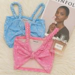 کراپ پاپیونی آبرنگی - مانتو پاتریس رشت