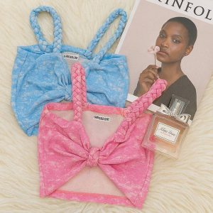 کراپ پاپیونی آبرنگی - مانتو پاتریس رشت