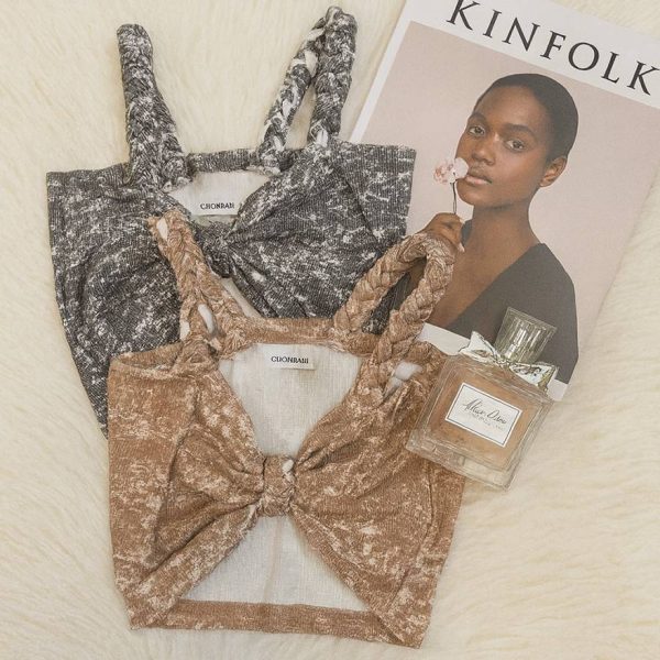 کراپ پاپیونی آبرنگی