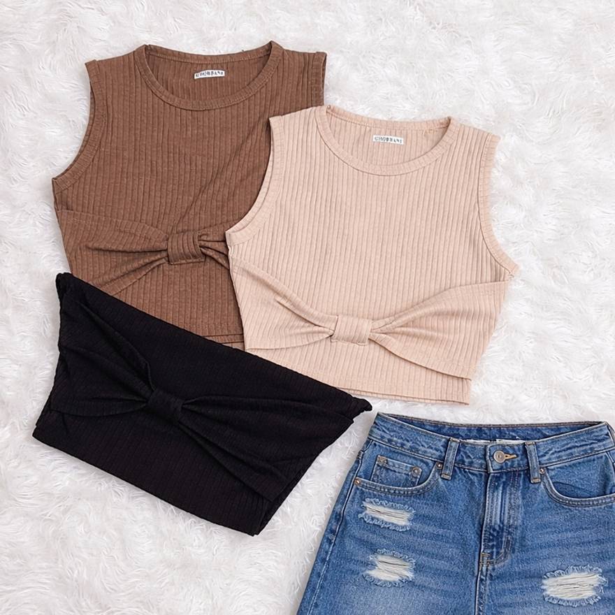 تاپ کراپ کبریتی پاپیونی