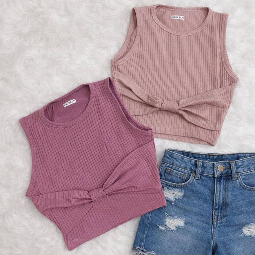 تاپ کراپ کبریتی پاپیونی - مانتو پاتریس رشت