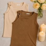 تاپ بند حلقه - مانتو پاتریس رشت