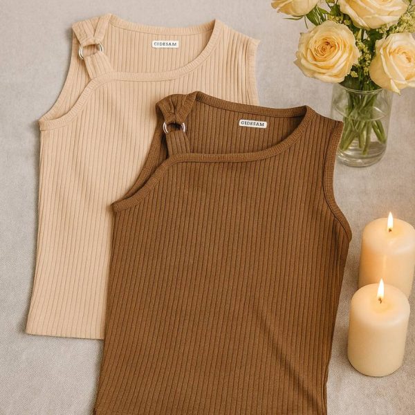 تاپ بند حلقه - مانتو پاتریس رشت