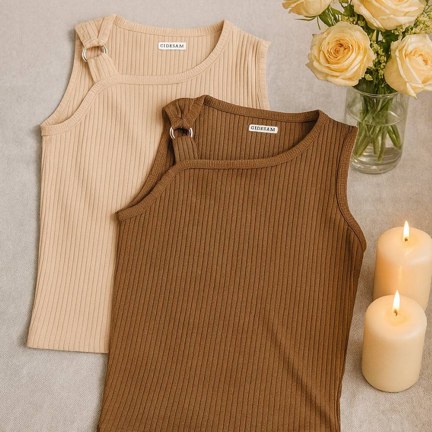 تاپ بند حلقه - مانتو پاتریس رشت