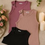 تاپ بند حلقه - مانتو پاتریس رشت