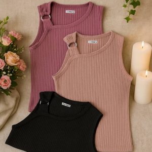 تاپ بند حلقه - مانتو پاتریس رشت