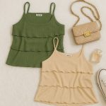 تاپ چین دار کراش -