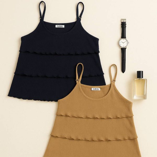 تاپ چین دار کراش -