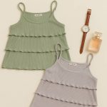 تاپ چین دار کراش -