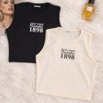 تاپ کراپ چاپ نیویورک - مانتو پاتریس رشت