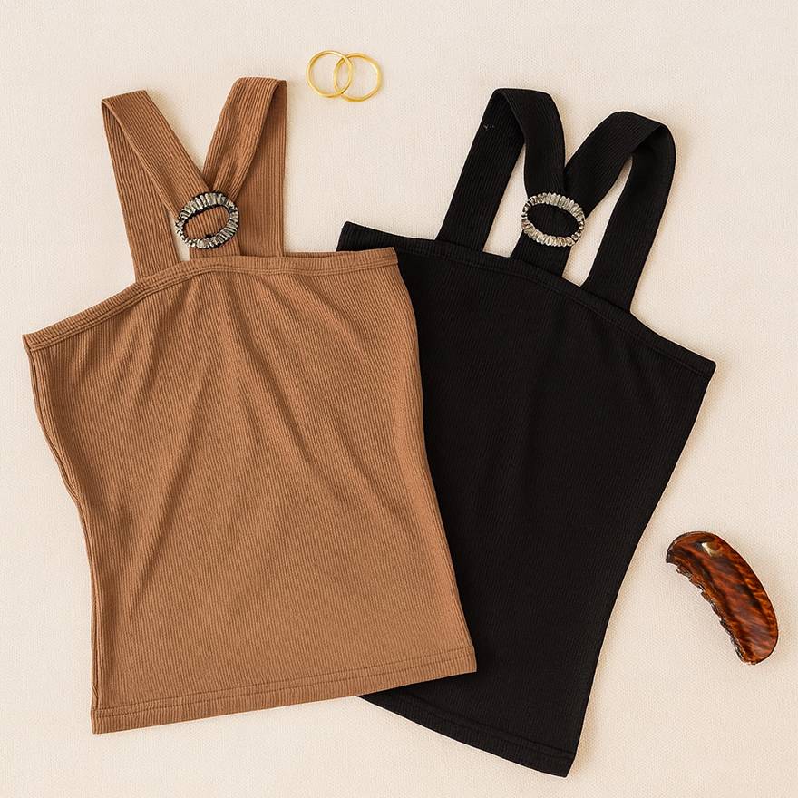 تاپ جلو سگک فانریپ