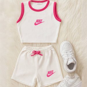 ست تاپ شورتک فانریپ نایک - مانتو پاتریس رشت