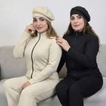 بلوز فانریپ تمام زیپ - مانتو پاتریس رشت