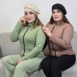 بلوز فانریپ تمام زیپ