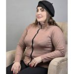 بلوز فانریپ تمام زیپ